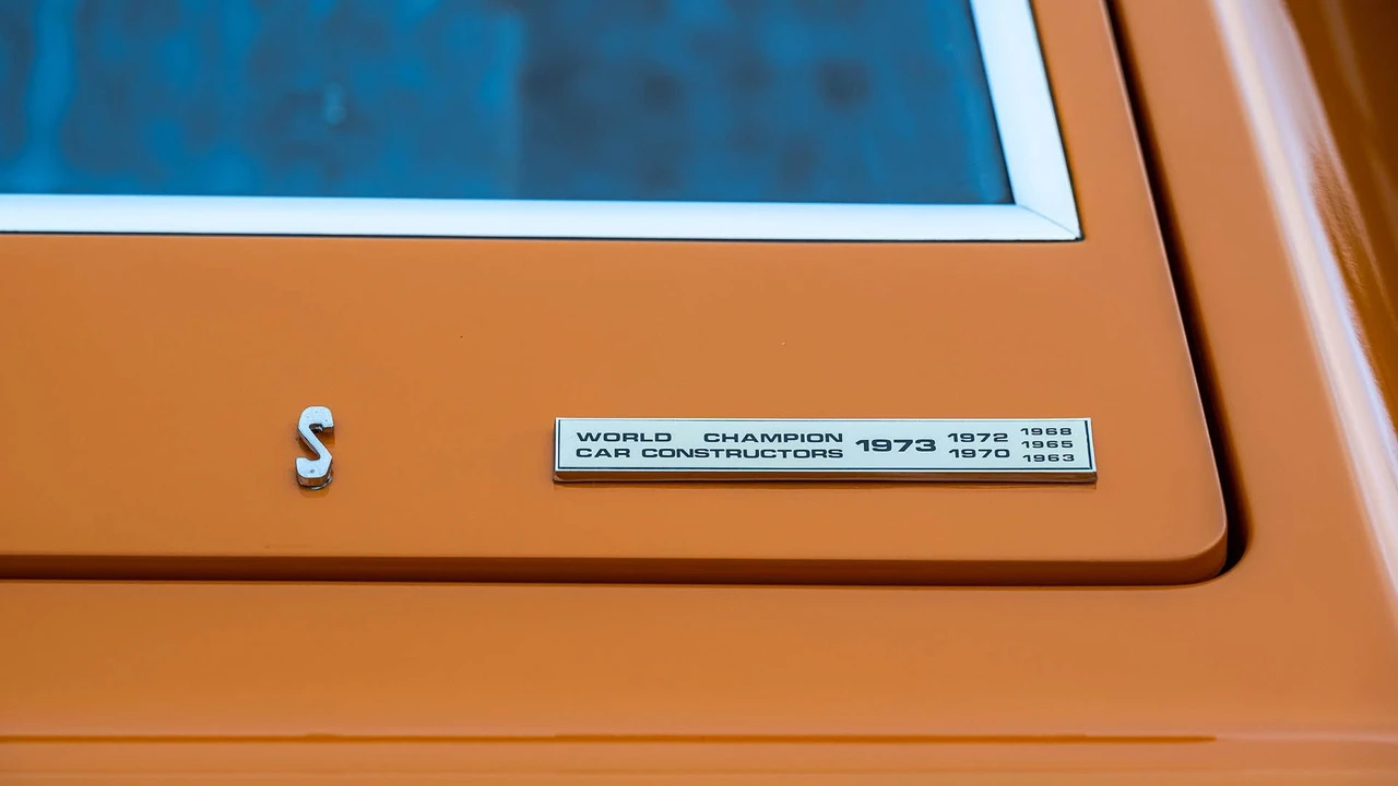 1977 Lotus Esprit Series 1 - Image 5 of 31
