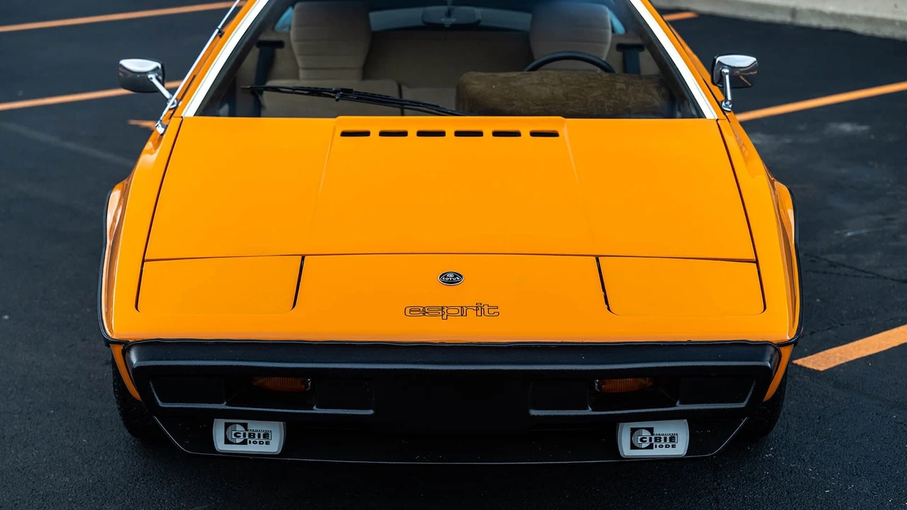 1977 Lotus Esprit Series 1 - Image 23 of 31