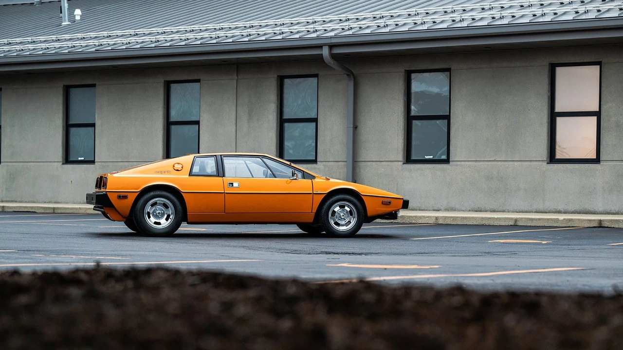 1977 Lotus Esprit Series 1 - Image 21 of 31