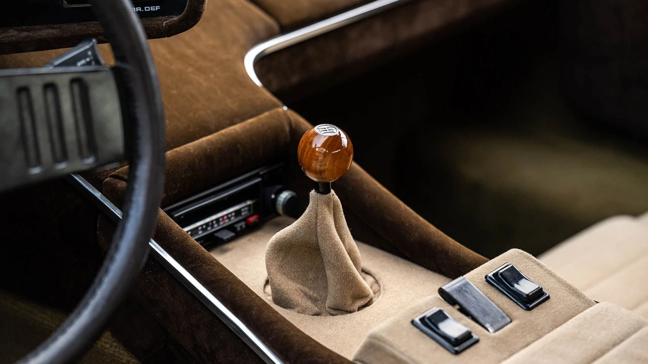 1977 Lotus Esprit Series 1 - Image 7 of 31
