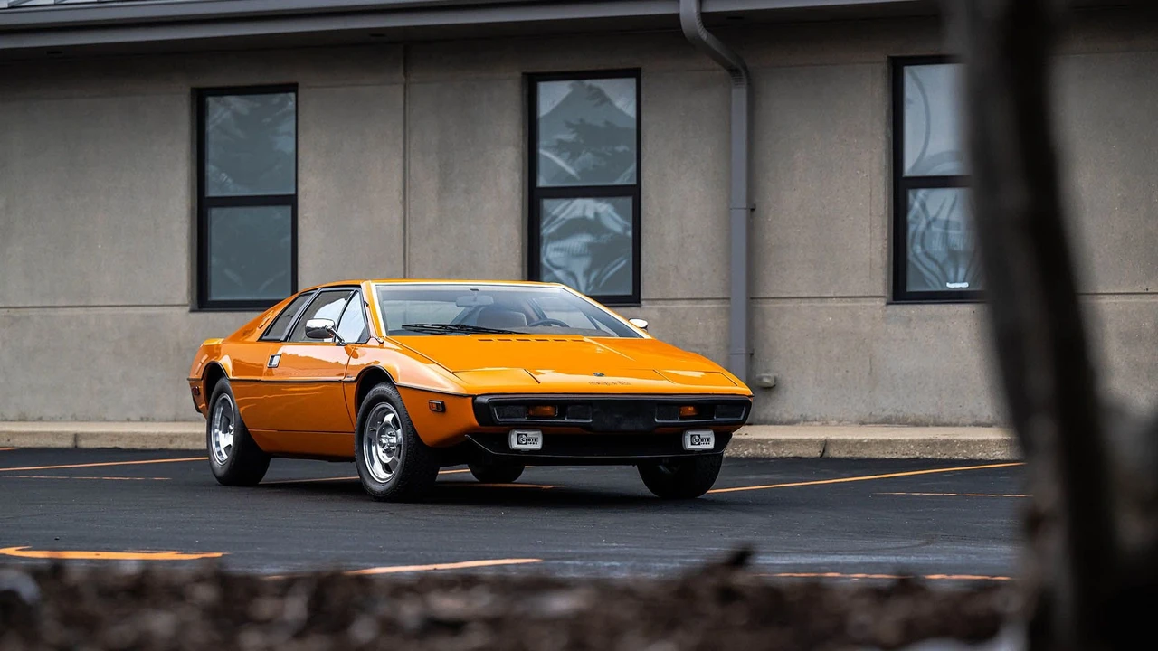 1977 Lotus Esprit Series 1 - Image 12 of 31