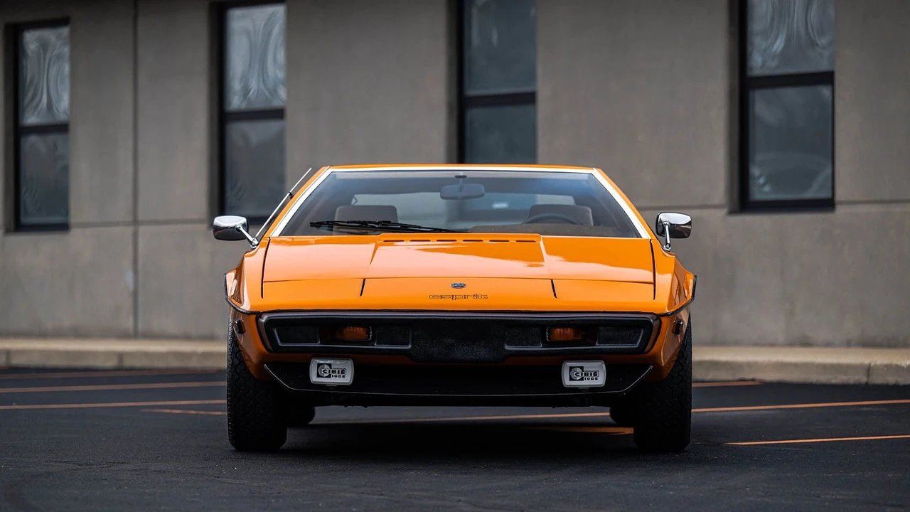 1977 Lotus Esprit Series 1 - Image 15 of 31
