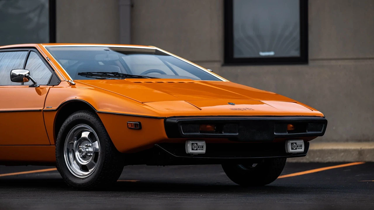 1977 Lotus Esprit Series 1 - Image 22 of 31