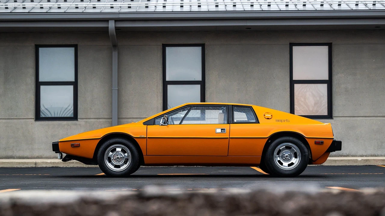 1977 Lotus Esprit Series 1 - Image 19 of 31