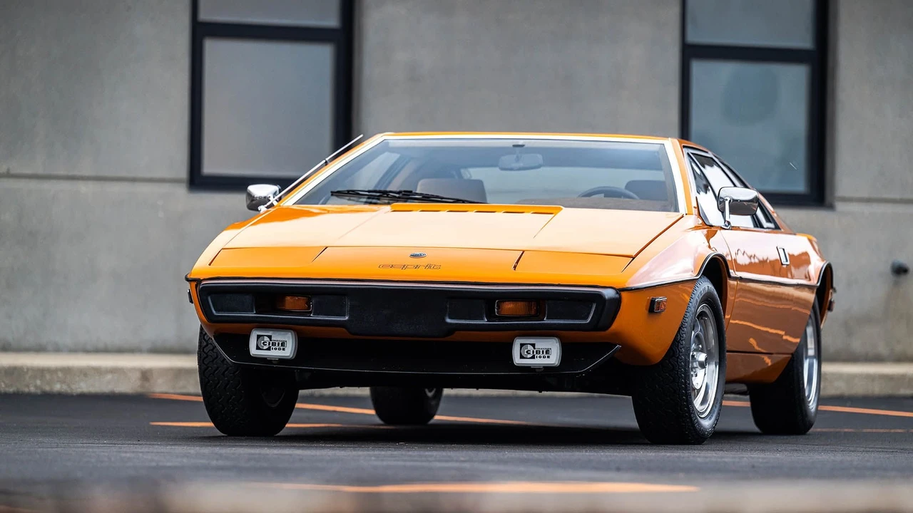 1977 Lotus Esprit Series 1 - Image 4 of 31