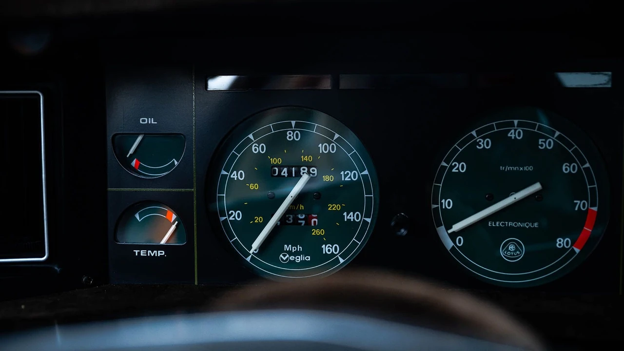 1977 Lotus Esprit Series 1 - Image 6 of 31