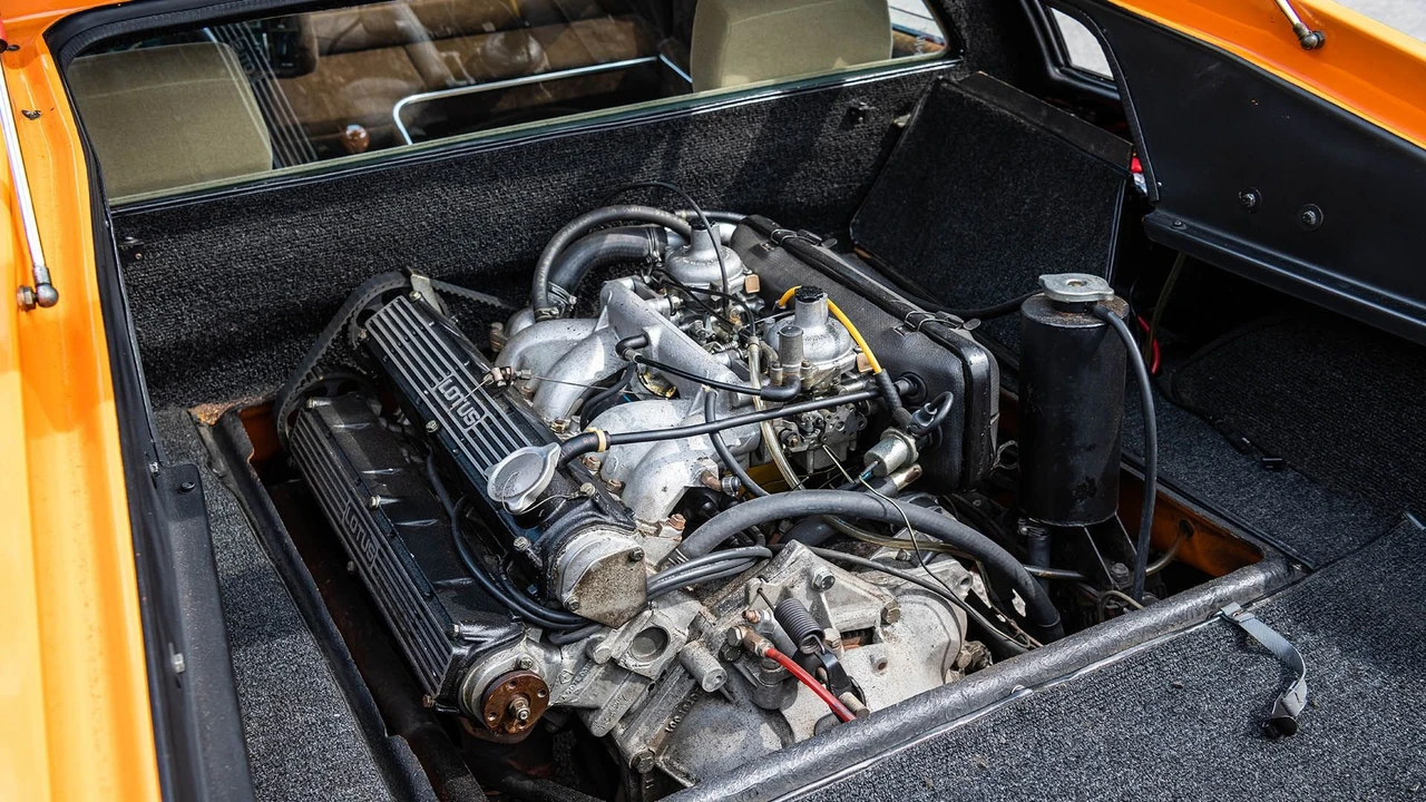 1977 Lotus Esprit Series 1 - Image 9 of 31
