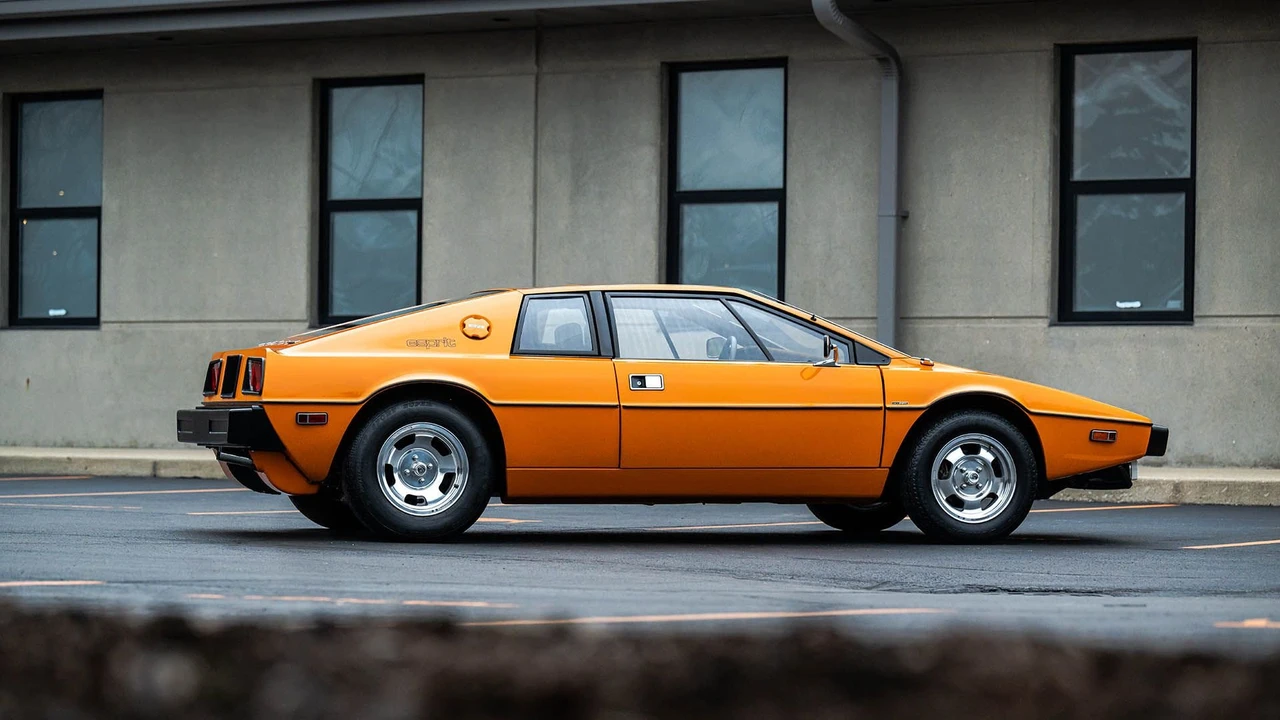 1977 Lotus Esprit Series 1 - Image 20 of 31