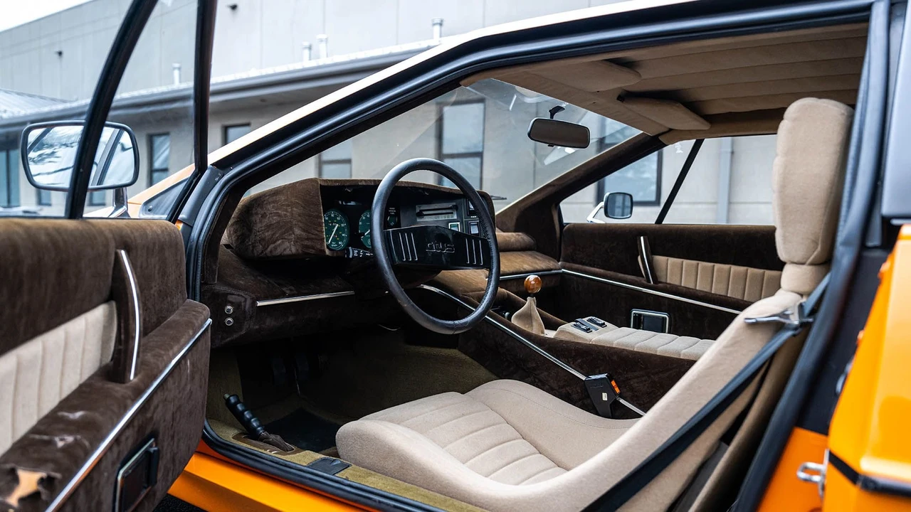 1977 Lotus Esprit Series 1 - Image 8 of 31