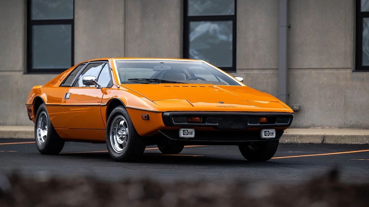 1977 Lotus Esprit Series 1 - Image 14 of 31