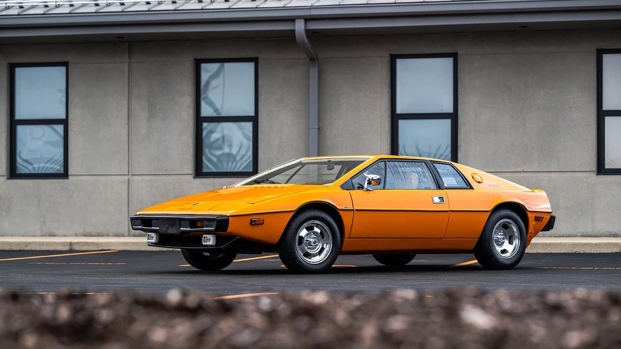 1977 Lotus Esprit Series 1 - Image 16 of 31