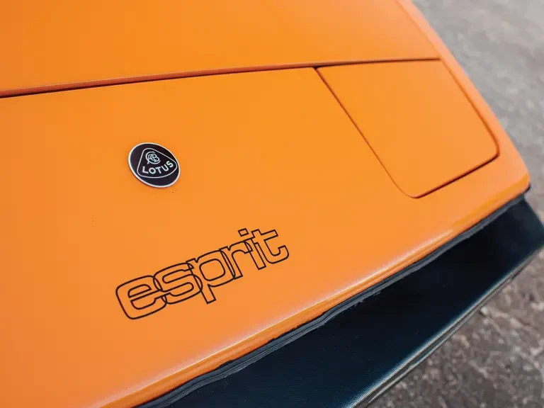 1977 Lotus Esprit Series 1 - Image 7 of 29