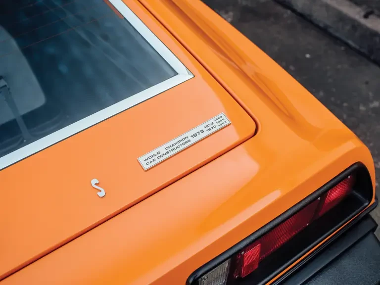 1977 Lotus Esprit Series 1 - Image 15 of 29