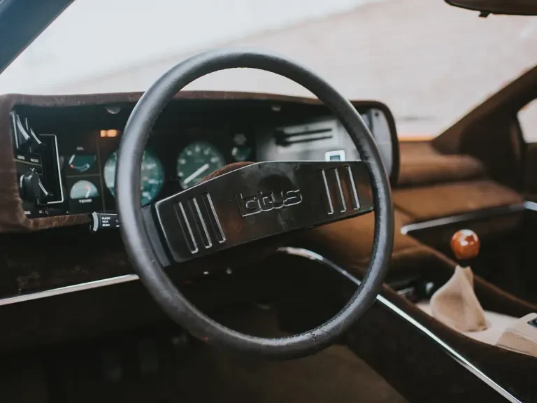 1977 Lotus Esprit Series 1 - Image 11 of 29