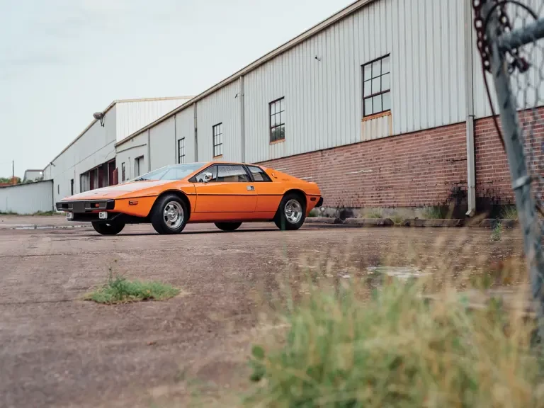1977 Lotus Esprit Series 1 - Image 28 of 29