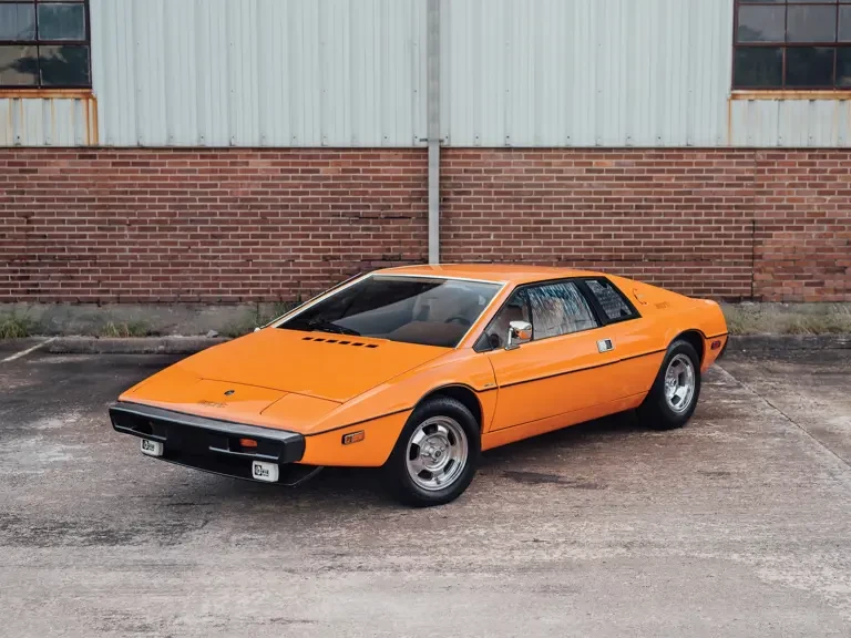 1977 Lotus Esprit Series 1 - Image 2 of 29