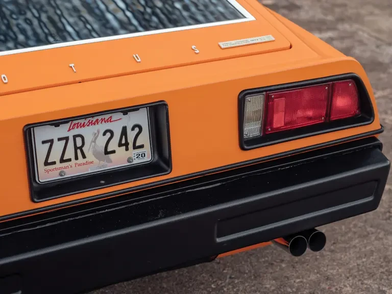 1977 Lotus Esprit Series 1 - Image 21 of 29