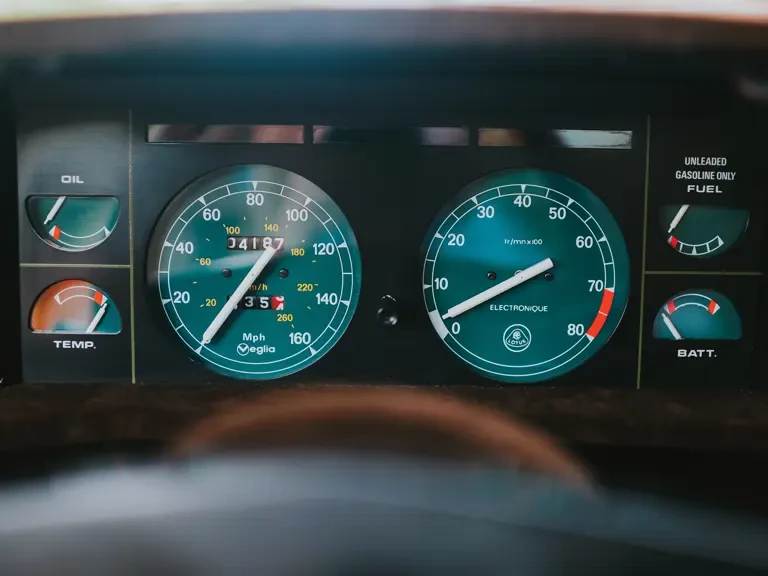 1977 Lotus Esprit Series 1 - Image 12 of 29