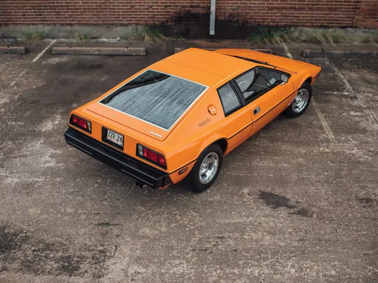 1977 Lotus Esprit Series 1 - Image 29 of 29