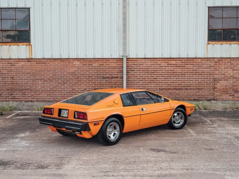 1977 Lotus Esprit Series 1 - Image 3 of 29