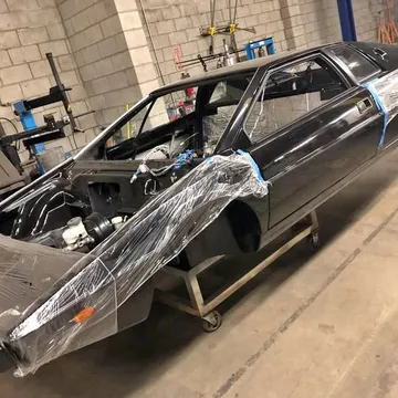 1977 Lotus Esprit S1