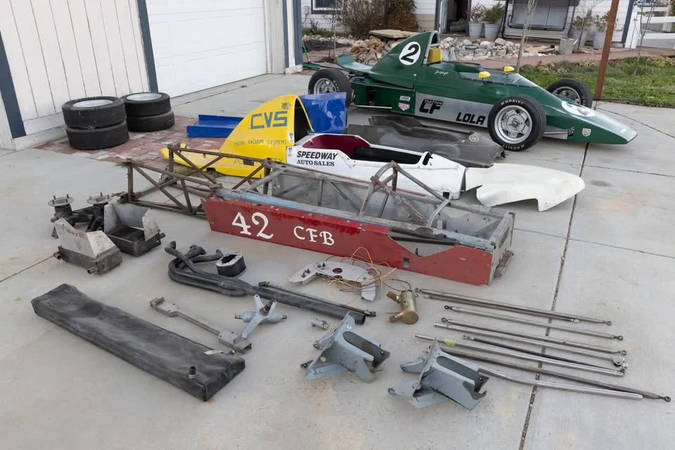 1977 Lotus Open-Wheel - Image 20 of 20
