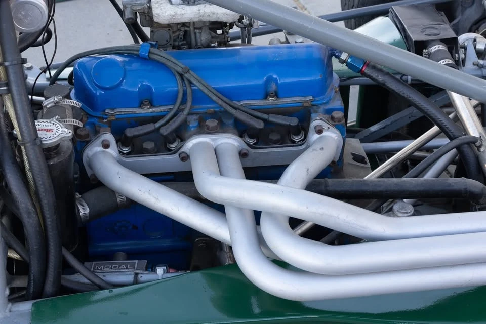 1977 Lotus Open-Wheel - Image 15 of 20