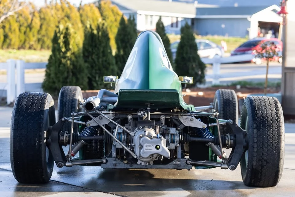 1977 Lotus Open-Wheel - Image 3 of 20
