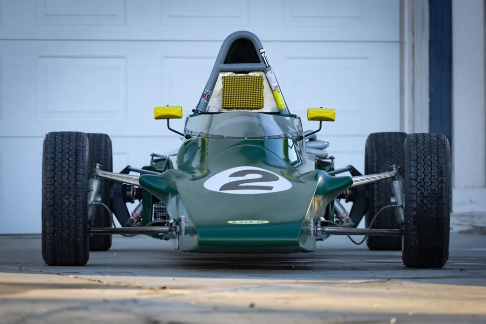 1977 Lotus Open-Wheel - Image 4 of 20