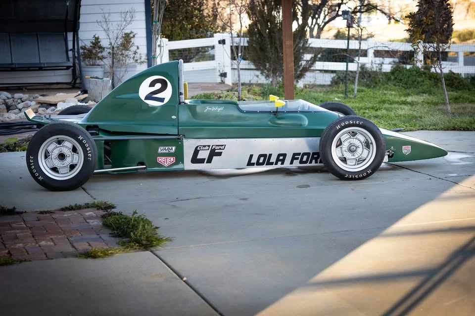 1977 Lotus Open-Wheel - Image 9 of 20
