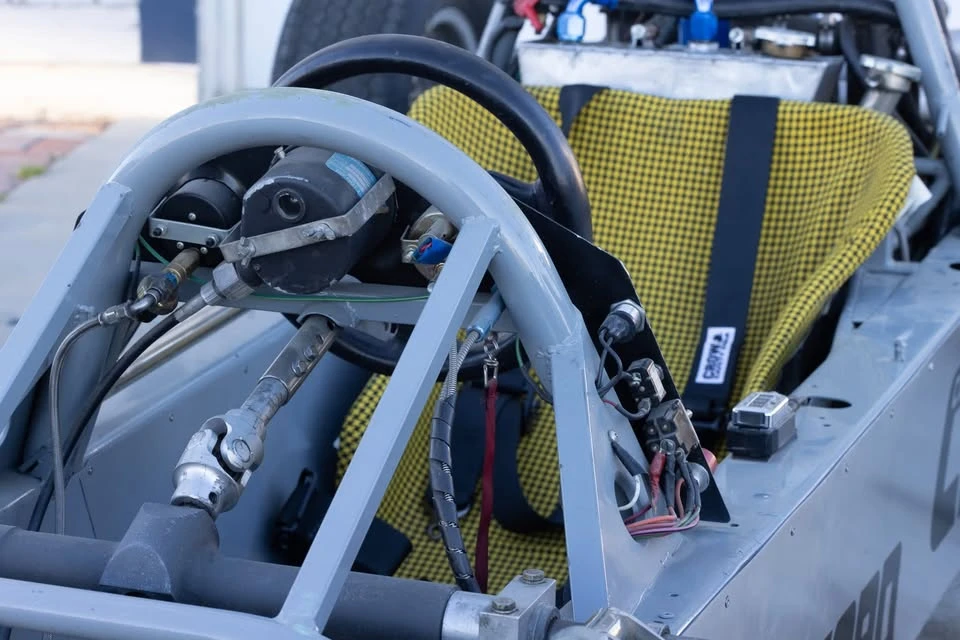 1977 Lotus Open-Wheel - Image 14 of 20