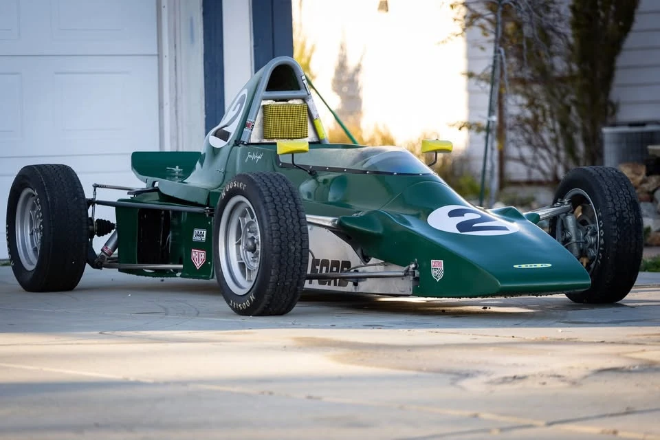 1977 Lotus Open-Wheel - Image 2 of 20