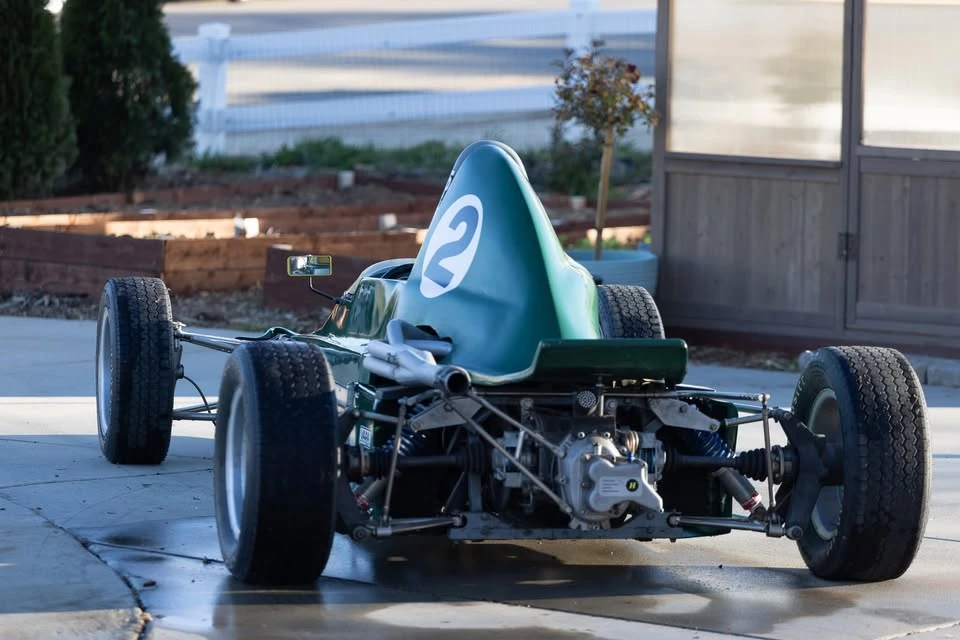 1977 Lotus Open-Wheel - Image 6 of 20