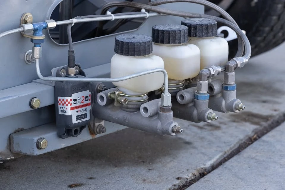1977 Lotus Open-Wheel - Image 11 of 20