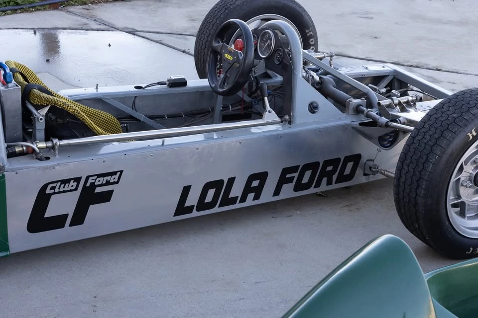 1977 Lotus Open-Wheel - Image 18 of 20