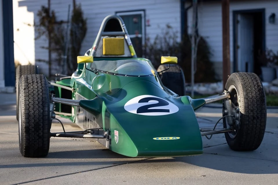 1977 Lotus Open-Wheel - Image 7 of 20
