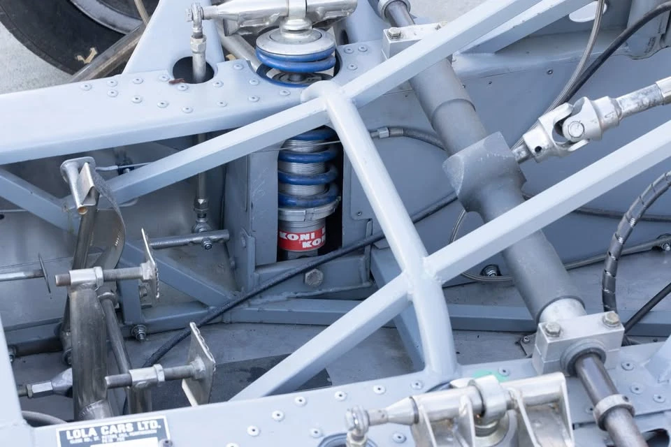 1977 Lotus Open-Wheel - Image 13 of 20