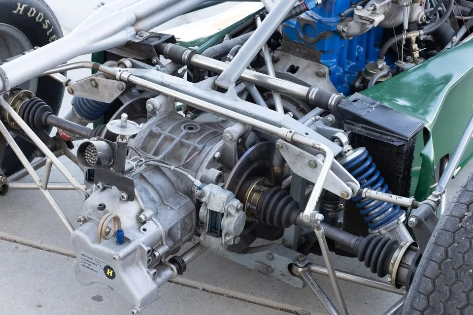 1977 Lotus Open-Wheel - Image 16 of 20