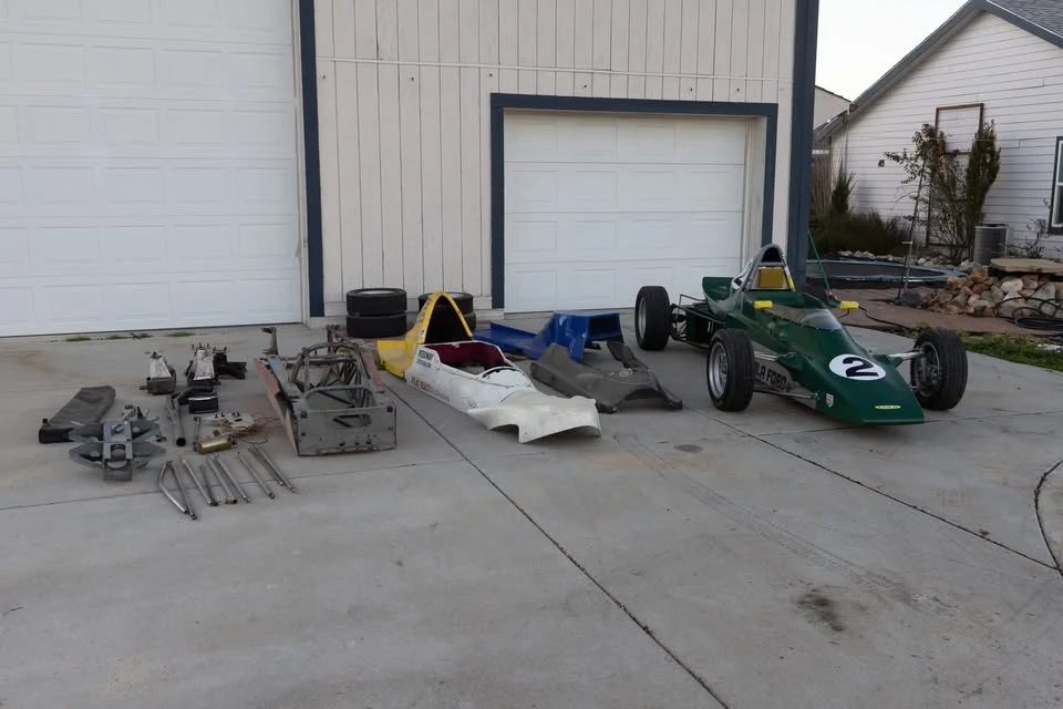 1977 Lotus Open-Wheel - Image 19 of 20