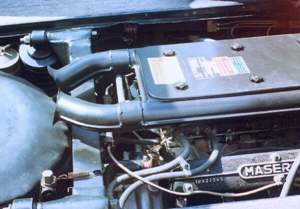 1977 Maserati Bora - Image 4 of 7