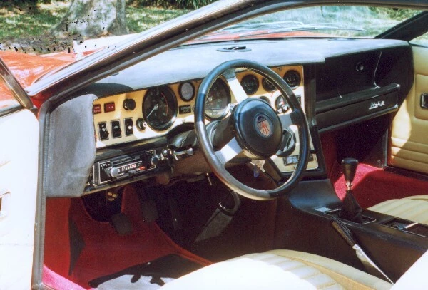 1977 Maserati Bora - Image 5 of 7