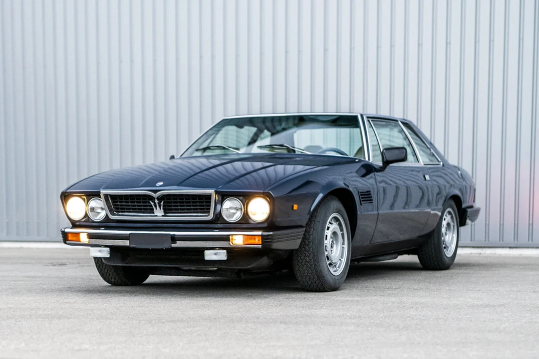 1977 Maserati Kyalami - Image 2 of 31