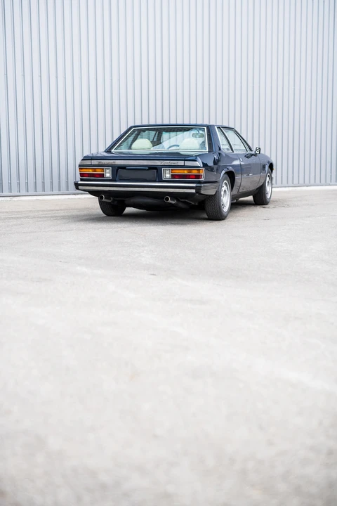 1977 Maserati Kyalami - Image 17 of 31
