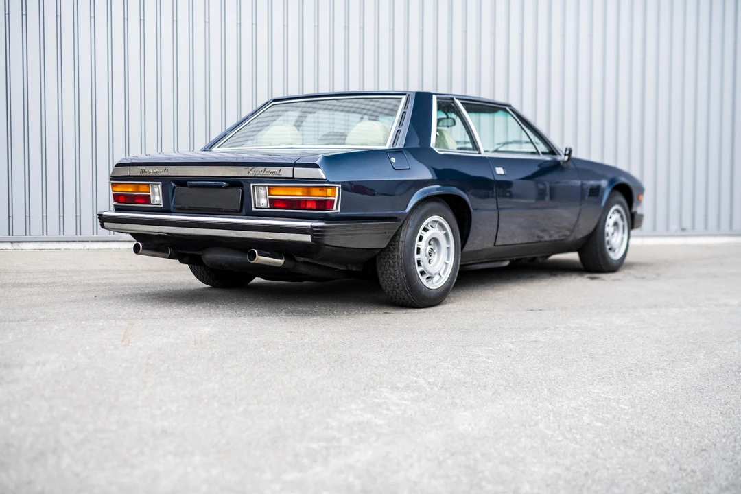 1977 Maserati Kyalami - Image 8 of 31