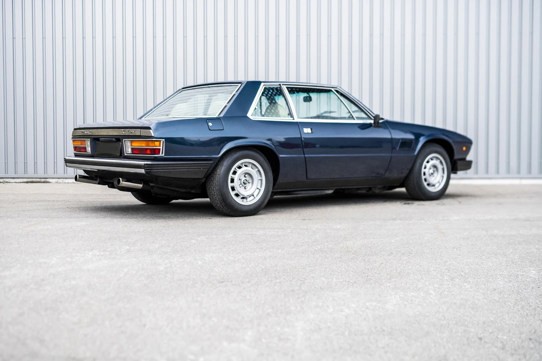 1977 Maserati Kyalami - Image 11 of 31