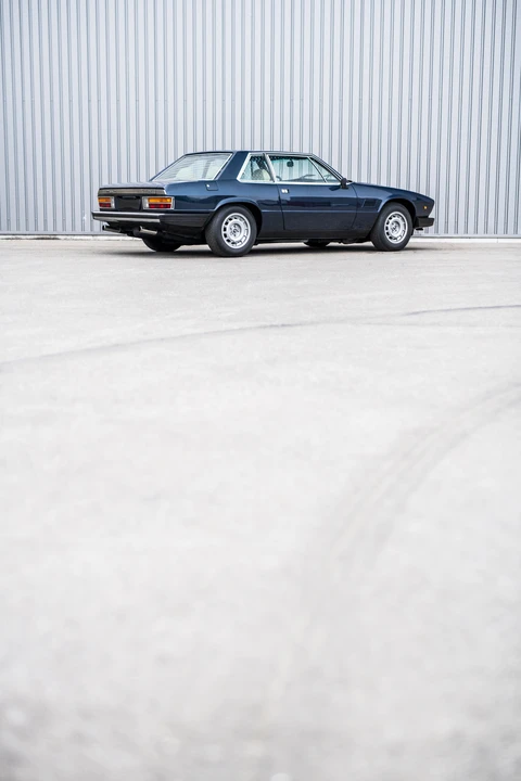 1977 Maserati Kyalami - Image 19 of 31