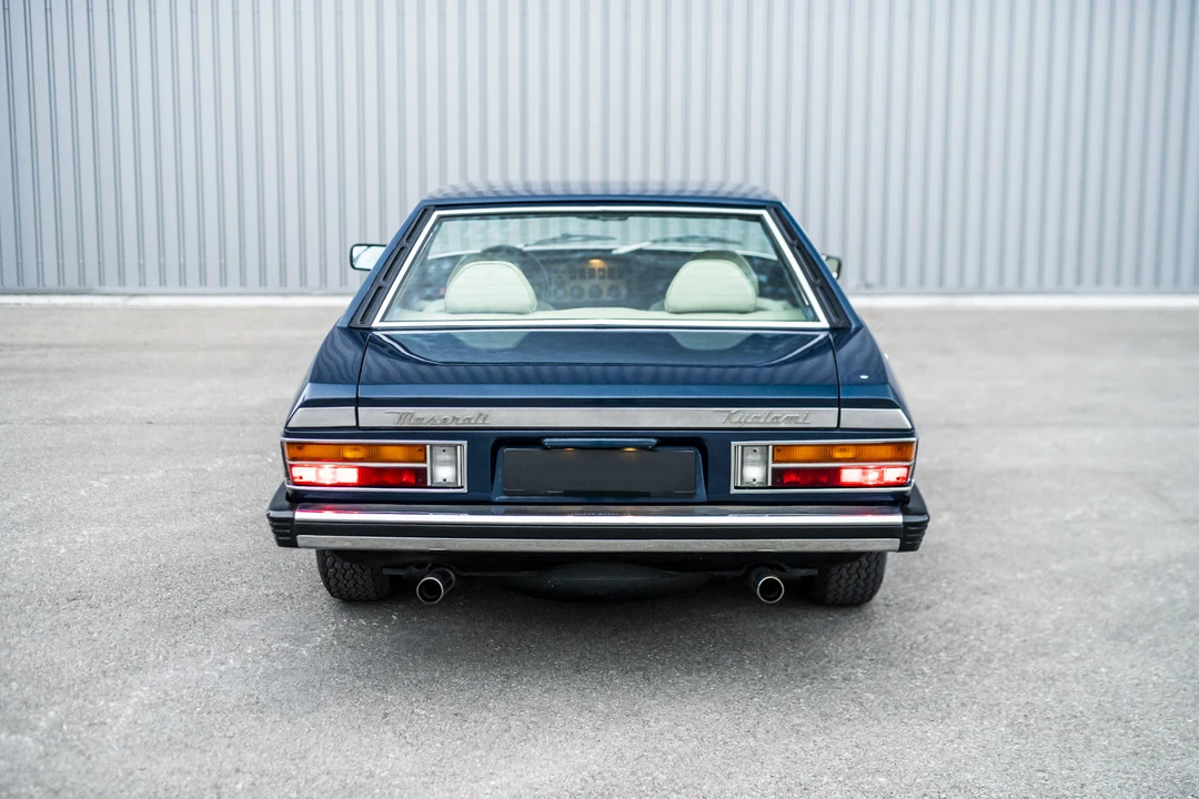 1977 Maserati Kyalami - Image 6 of 31