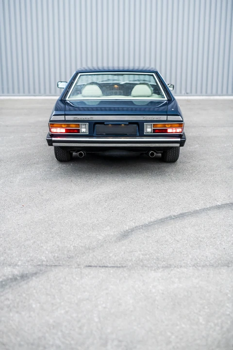 1977 Maserati Kyalami - Image 22 of 31