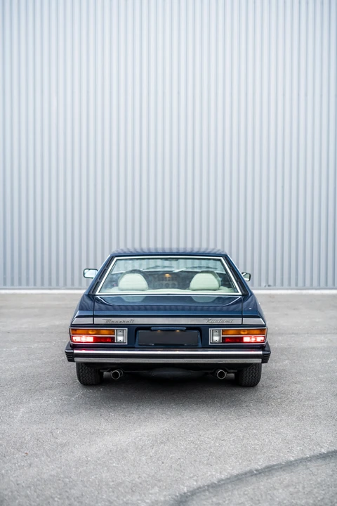 1977 Maserati Kyalami - Image 23 of 31