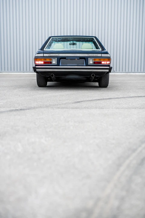 1977 Maserati Kyalami - Image 24 of 31